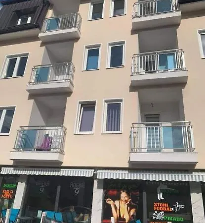 Duh Zlatara Apartman Nova Varos
